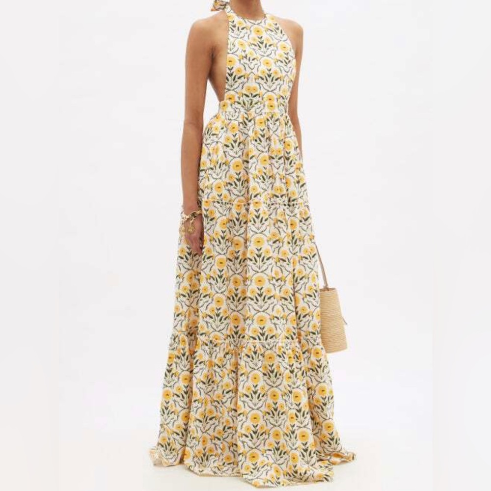 Agua By Agua Bendita dress maxi